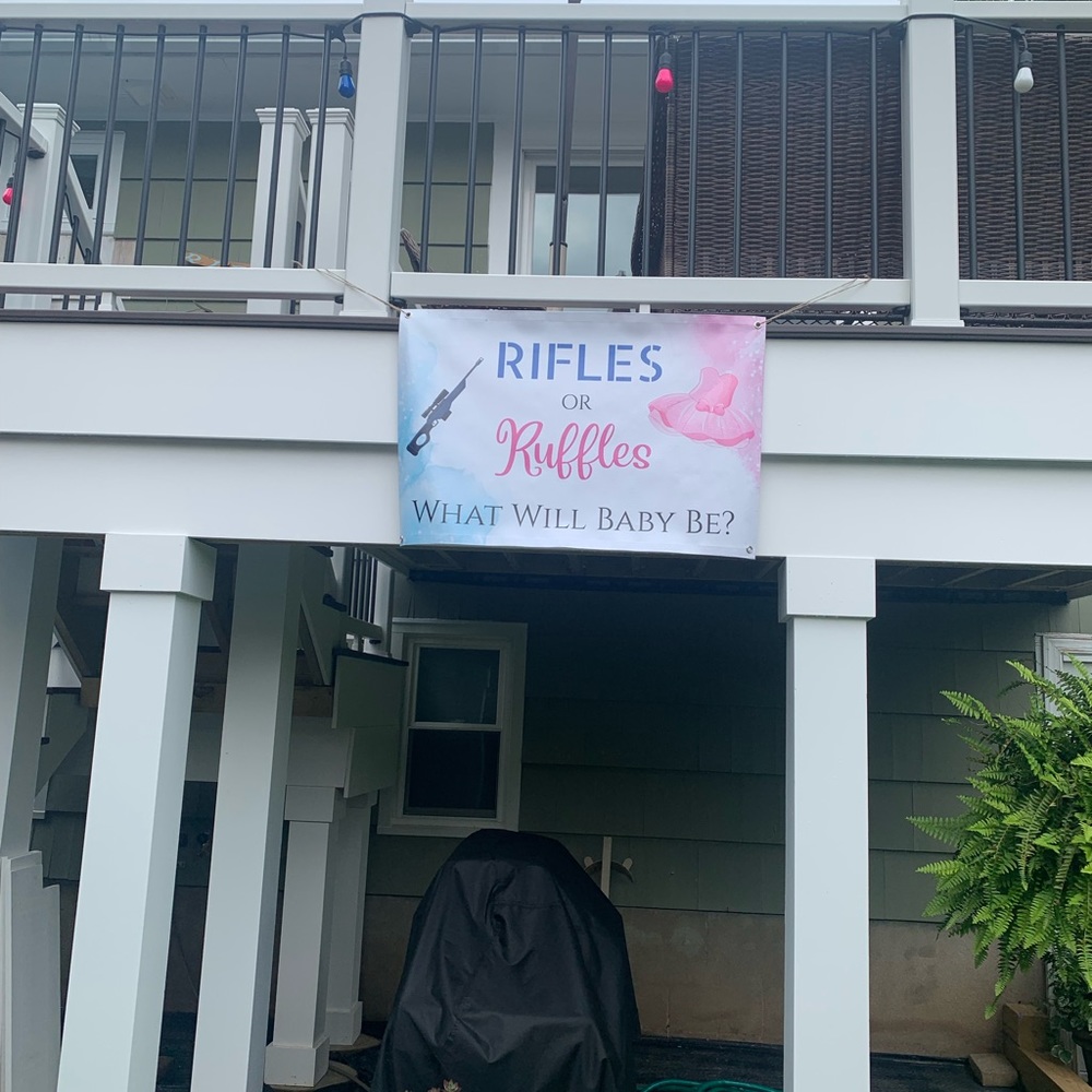 Gender reveal